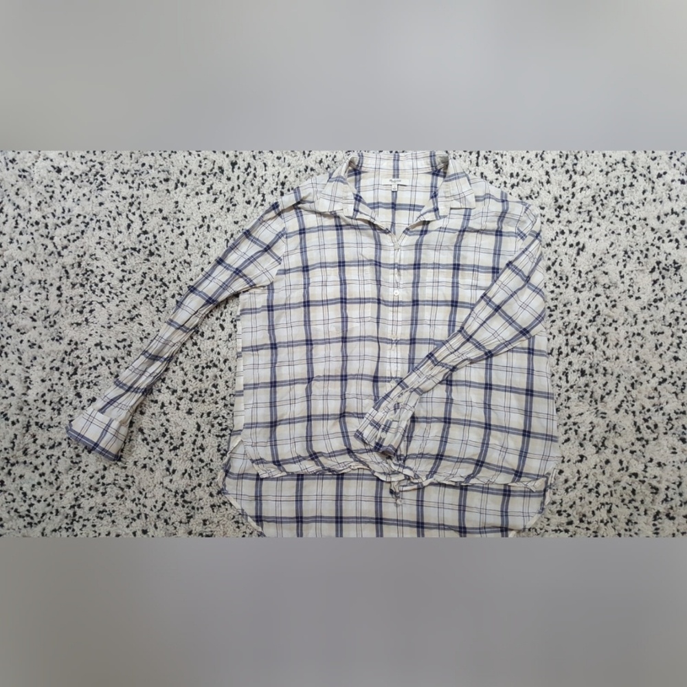 Madewell lightweight top